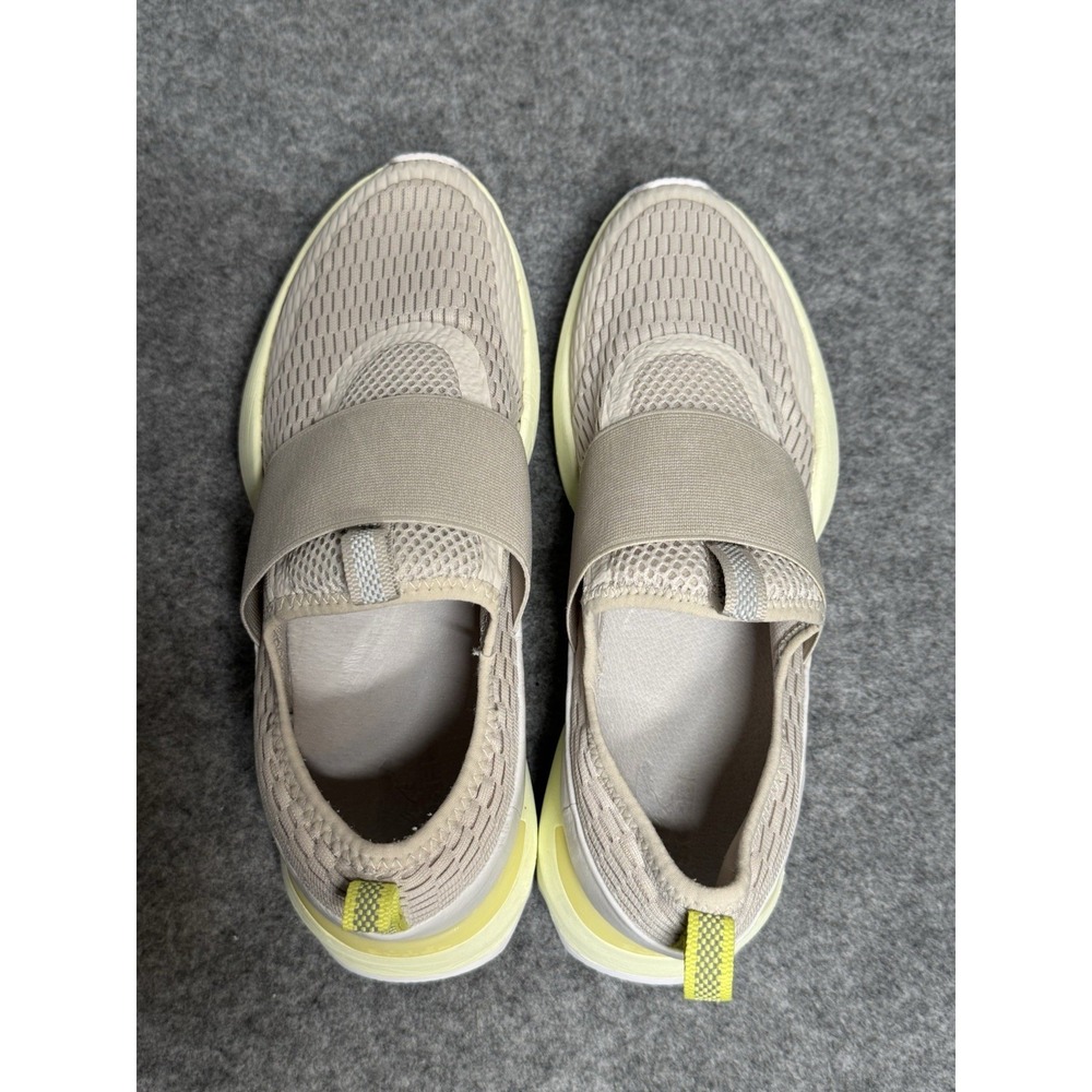 Sorel Kinetic Impact Strap Sneaker Dark Stone Yellow Women's Size 8.5 EU 39.5 - Picture 8 of 9